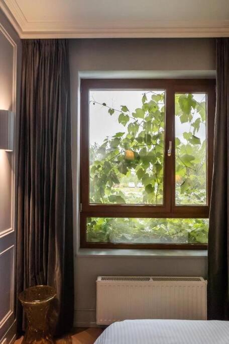 Luxury Garden Apartment Varsó Kültér fotó